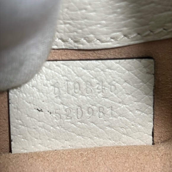 Gucci Ophidia Bucket Bag ✅COA Included - Picture 13 of 16